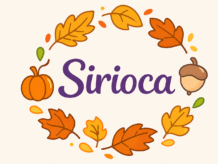 Logo Sirioca automne