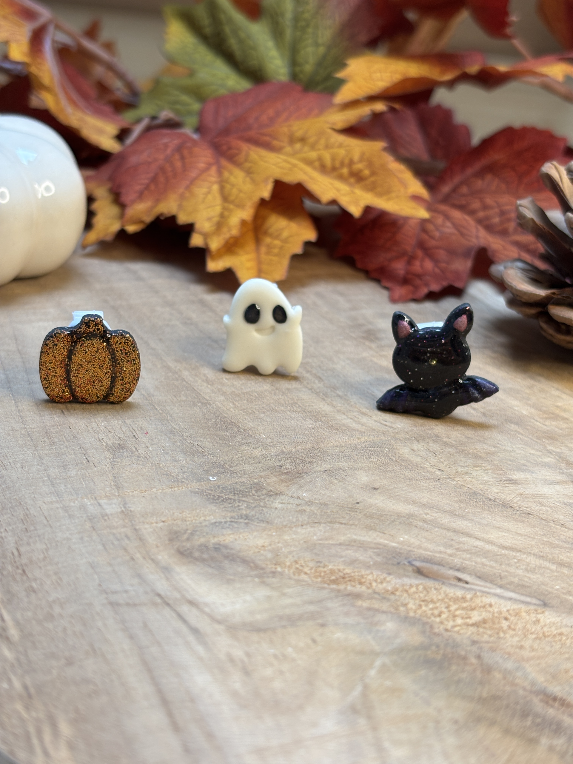 Clip pour lacets Halloween 🎃👻 – Image 2