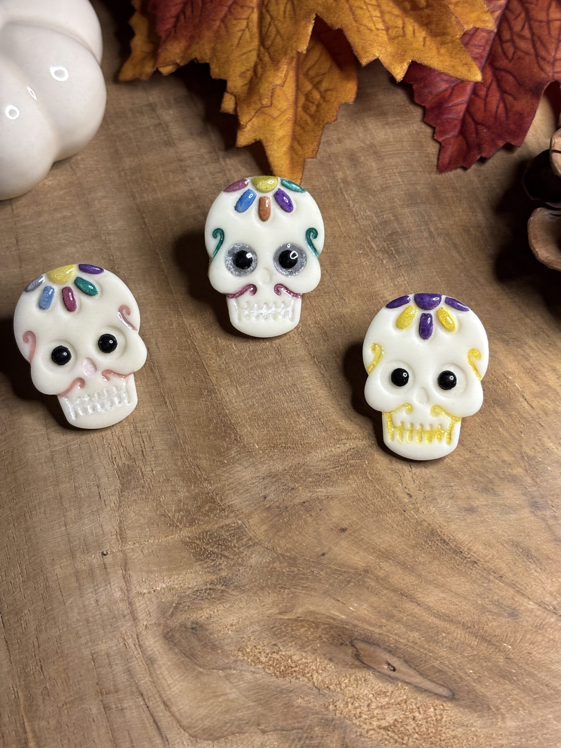 Broches ou pin's Collection Halloween🦇👻 – Image 13