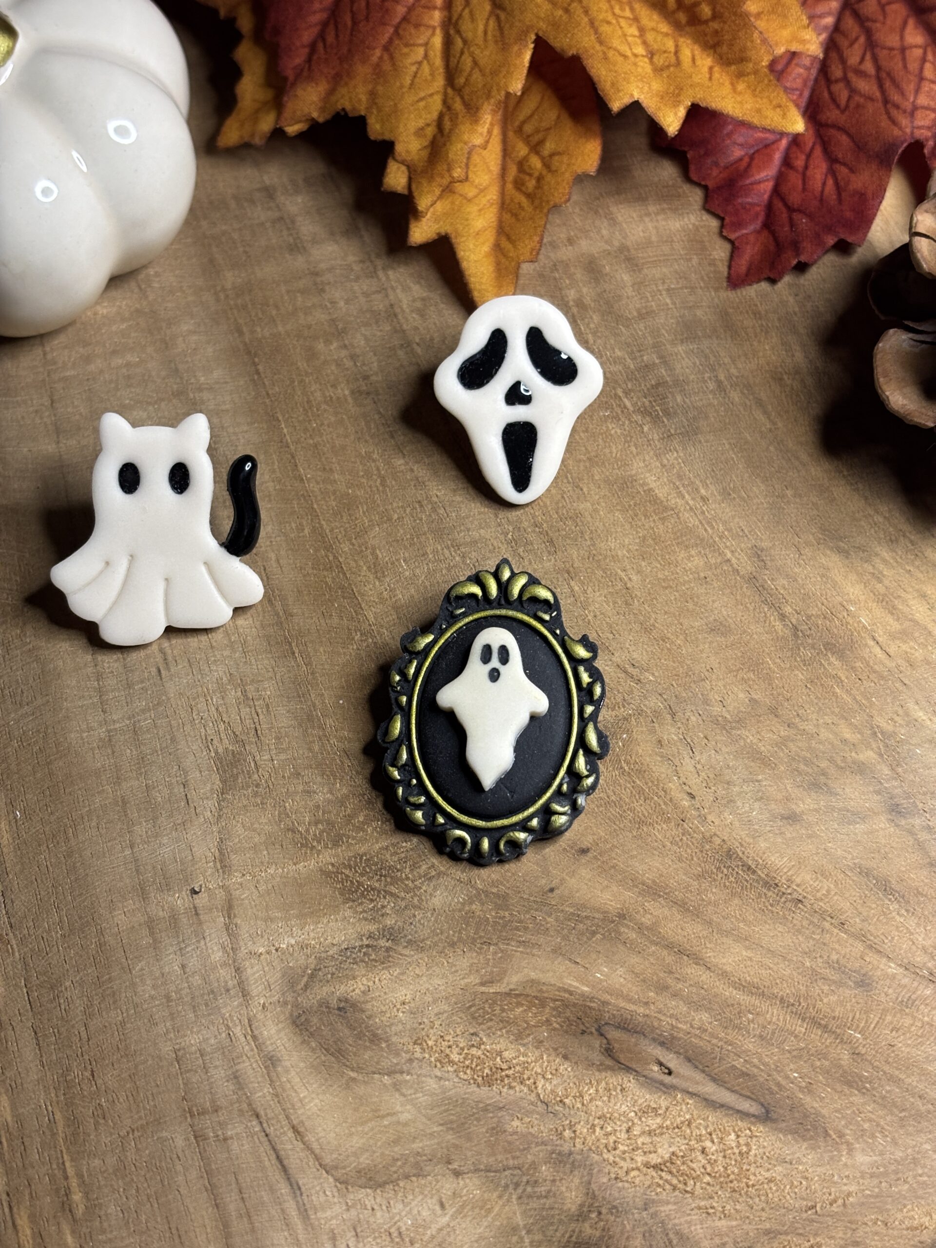 Broches ou pin's Collection Halloween🦇👻 – Image 12