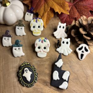 Broches ou pin's Collection Halloween🦇👻