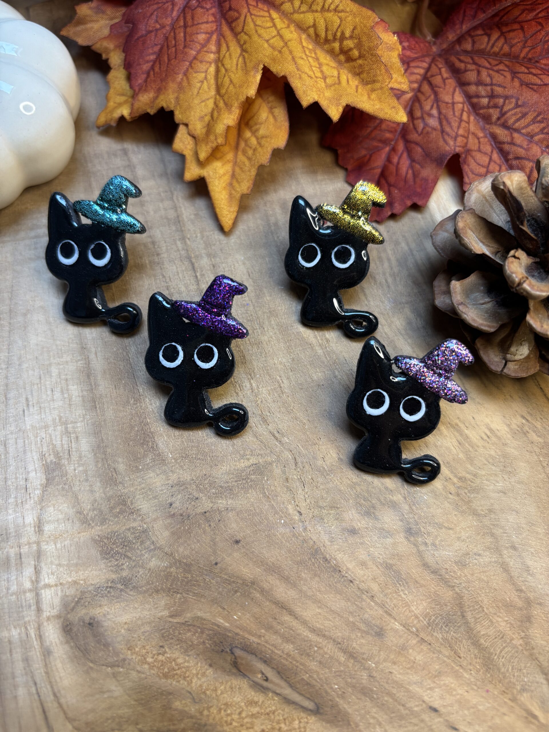 Broches ou pin's Collection Halloween🦇👻 – Image 2