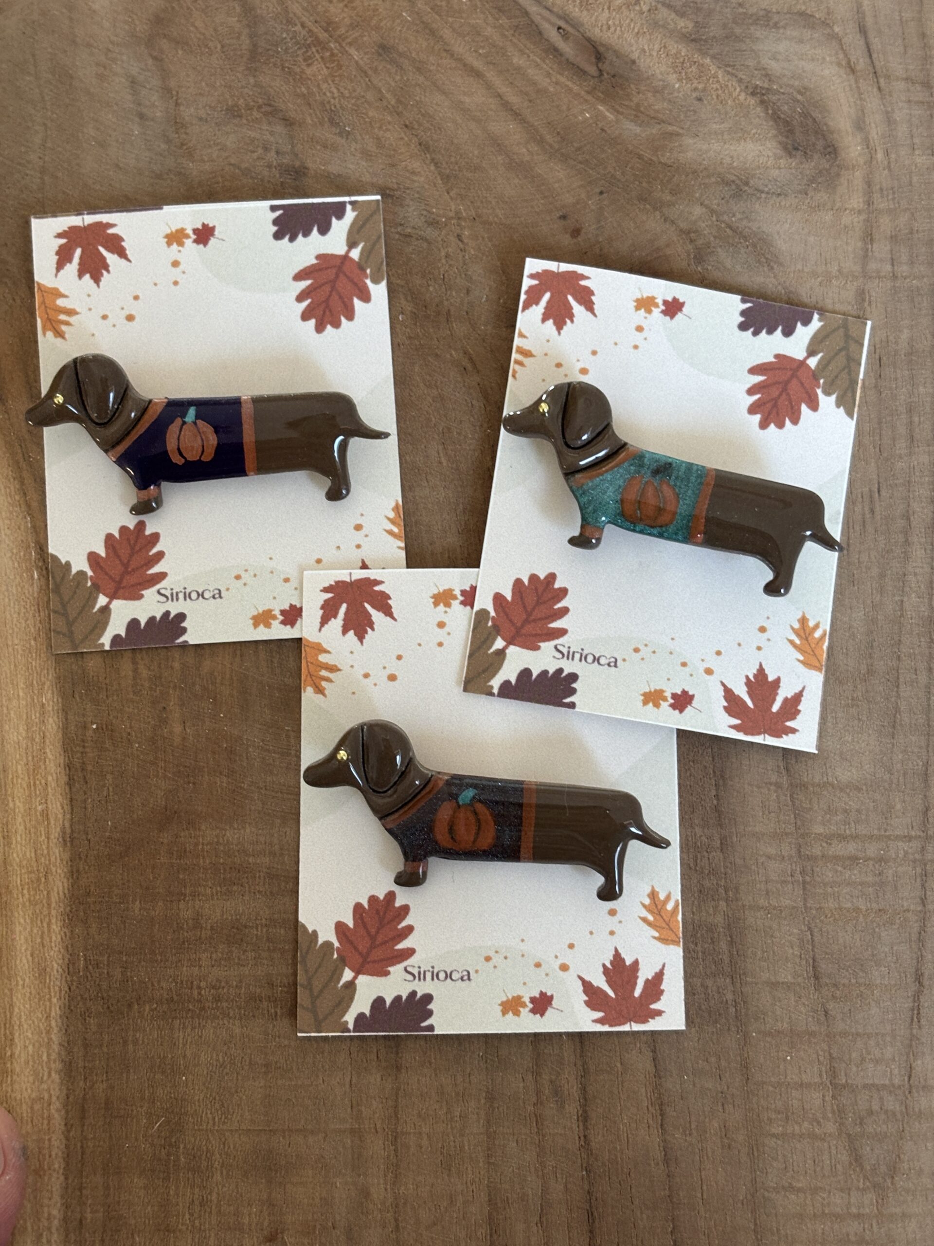 Broches ou pin's Collection Halloween🦇👻 – Image 4
