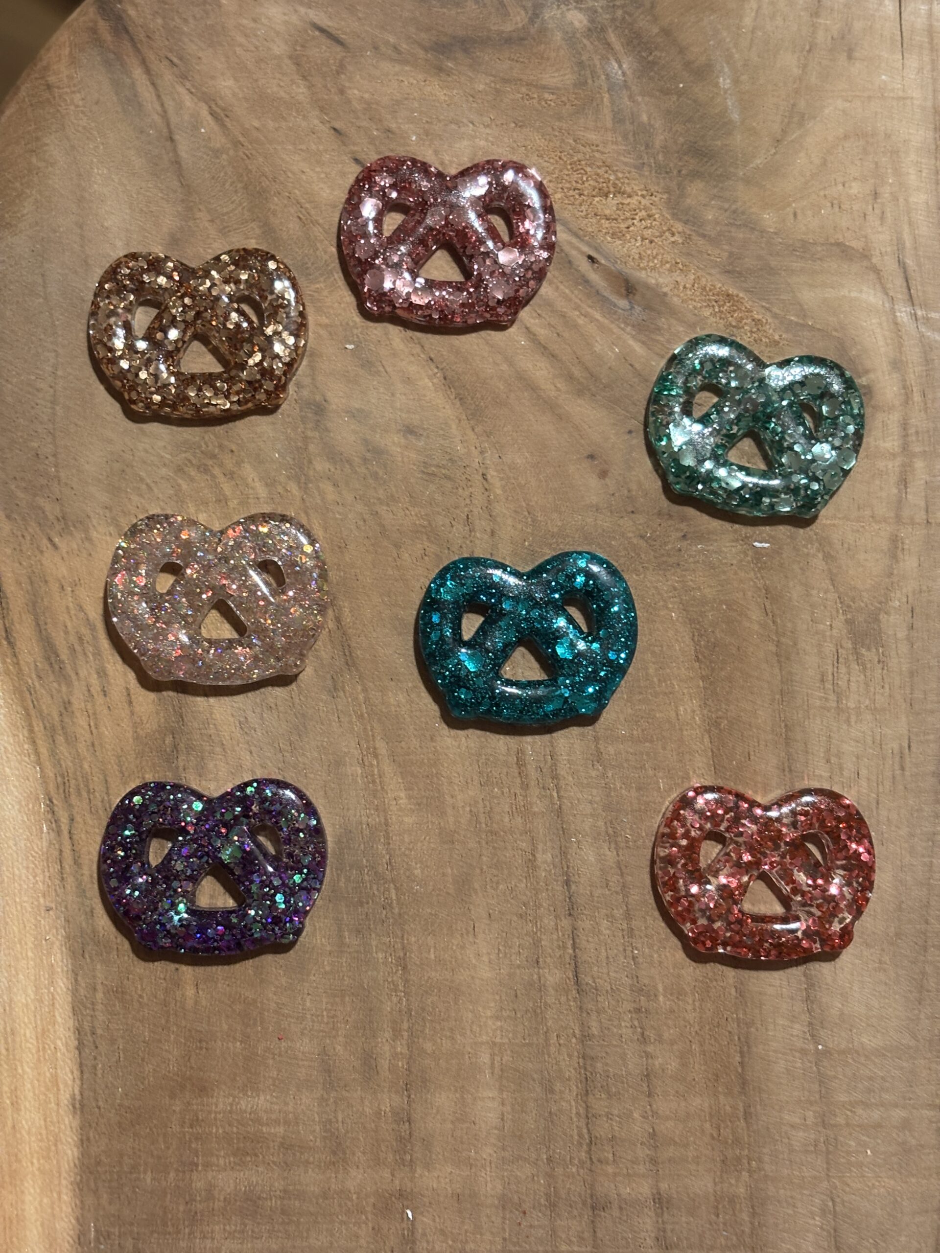 Les bretzels à paillettes 🥨 – Image 2
