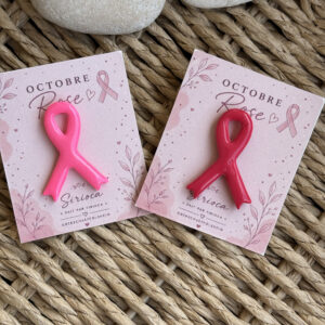 🩷Pin's solidaire Octobre Rose 🩷