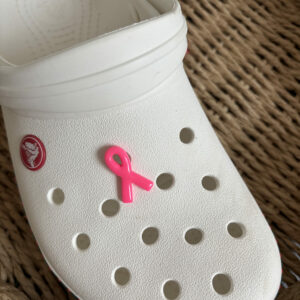 🩷 Charms pour crocs et sabot Octobre rose🩷